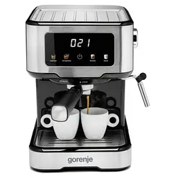 Кавоварка-еспресо GORENJE ESCM15CD - мініатюра 2