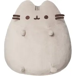 Іграшка м'яконабивна Aurora Pusheen (Пушін) сидячий 22 см (210381B)