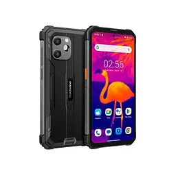 Смартфон Blackview BV8900 8/256Gb Black (Global) NFC