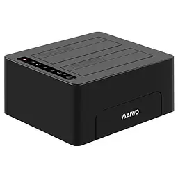 Зовнішня кишеня Maiwo K3082 Black (K3082)