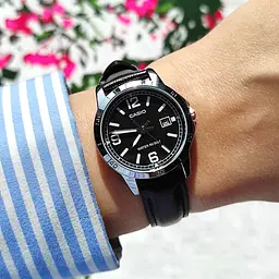 Годинник Casio LTP-V004L-1B - мініатюра 5