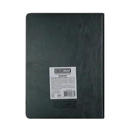 Щоденник датований Buromax Memory 2026 A5 штучна шкіра зелений (BM.21151-04) - мініатюра 2