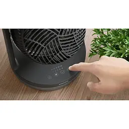 Вентилятор Philips Series 3000 чорний (CX3050/01) - мініатюра 5