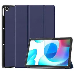 Чохол-книжка BeCover Smart Case для Realme Pad 10.4" Deep Blue (708265) - мініатюра 2