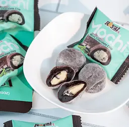 Моті Royal Family Mochi Mint Chocolate Chip 180г - мініатюра 2