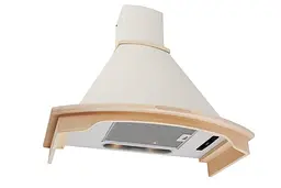 Витяжка Elica CORALINE WH/A/90 T.GREZZO - миниатюра 2