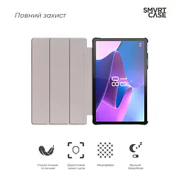 Чехол ArmorStandart Smart Case для планшета Lenovo Tab P11 Pro (2nd Gen) Black (ARM64127) - мініатюра 3