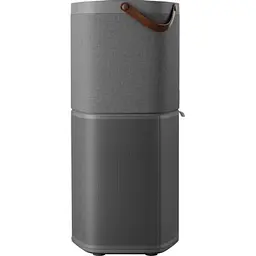 Electrolux Очищувач повітря Electrolux, 145м2, 700м3/год, дисплей, 5-и шаровий HEPA фільтр, Wi-Fi, 9 режимів, сірий - мініатюра 3