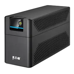 Джерело безперебійного живлення Eaton 700 ВА / 360 Вт / 9 А*ч (5E700D)