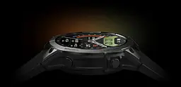 Смарт-годинник Zeblaze Stratos 3 Pro black - мініатюра 7