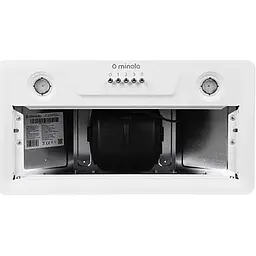 Витяжка вбудована Minola HBI 5202 WH 700 LED - мініатюра 4