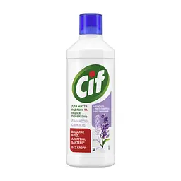 Средство для мытья пола Cif Лавандовая свежесть 1.1 л (8721201974731)