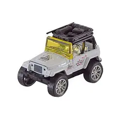 Машина дитяча Джип Racing car AP7443 (White) біла Автопром