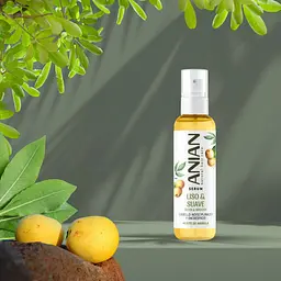 Сироватка Anian Smooth & Soft для неслухняного волосся 100 мл - мініатюра 3