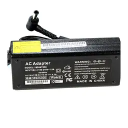 Блок живлення для Sony 19.5V 4.7A (6.5x4.4 mm зі штирком) KFD