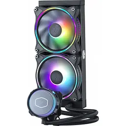 Система водяного охолодження Cooler Master MasterLiquid ML240 Illusion (MLX-D24M-A18P2-R1) EU [143810] - мініатюра 3