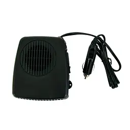 Автомобільний вентилятор-обігрівач Auto Heater Fan LJ-006 200 Вт, з килимком з підігрівом, 12V - мініатюра 6