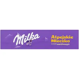 Цукерки Milka зі смаком ванілі глазуровані молочним шоколадом 330 г - мініатюра 5