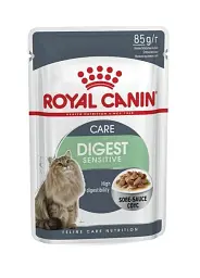 Вологий корм для кішок з чутливим травленням Royal Canin Digestive Care в соусі 85 г