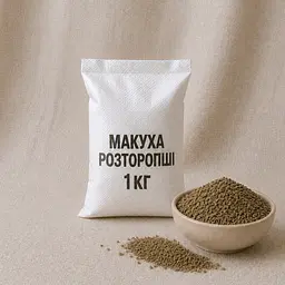 Макуха розторопші, 1 кг