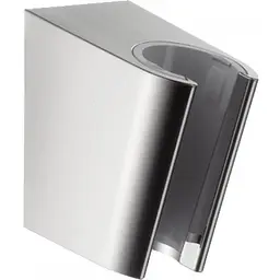 Тримач для душу Hansgrohe Porter S Stainless Steel Optic 28331800 Хром