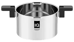 Каструля IQ Be Smart 5.4 л 24 см kuh0016319 - мініатюра 2