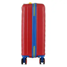 Валіза Semi Line 20" S Red (T5802-1) - мініатюра 5