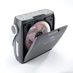 CD-Плеєр Fm Dab + Plus Dab Радіо портативний динамік, колонка - мініатюра 4
