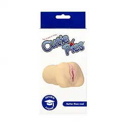 Мастурбатор-вагіна CutiePies Intern Ivana, 13.75 см - мініатюра 7