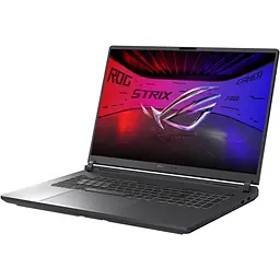 Ноутбук Ігровий ASUS ROG Strix G18 G815LR Ultra 9 275HX la 54GHz, 2.5K, IPS, G-Sync, 32GB DDR5, 1TB, 5070 Ti 12GB, Без ОС - мініатюра 10