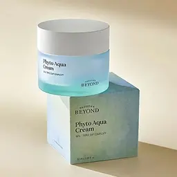Крем для обличчя Beyond Phyto Aqua Cream зволожувальний веганський 50 мл - мініатюра 4
