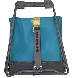 Стілець розкладний Uquip Fancy Blue/Grey (244017) (DAS301145) - мініатюра 4