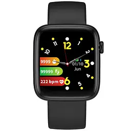 Розумний годинник Gelius Pro GP-SW002 Neo Star Line Black - мініатюра 6