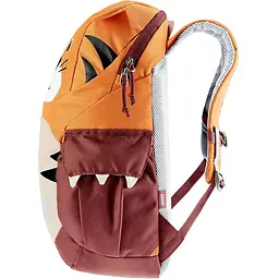 Рюкзак Deuter Kikki 2023 Burgundy/Dusty Orange (1052-3610423 9508) - мініатюра 5