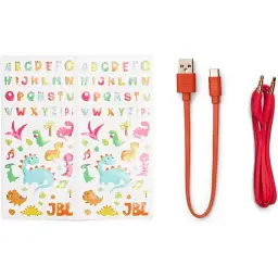 Навушники з мікрофоном JBL Junior 470NC Pink (JBLJR470NCPIK) - мініатюра 9