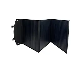 Портативна сонячна панель Junlee 100W 19V JLSP-100W - мініатюра 2