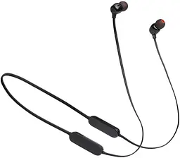 Гарнітура JBL TUNE 125BT (JBLT125BTBLK) Чорний (6687576)