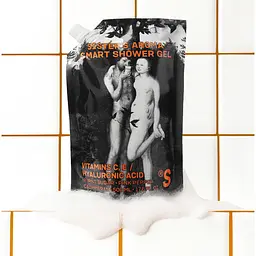 Smart гель для душу Sister's Aroma Sugar Porn 500 мл - мініатюра 2