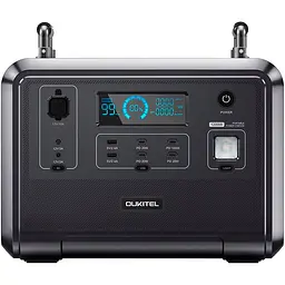 Зарядна станція Oukitel P1201E 1200W [P1201EU] [106202] - мініатюра 2