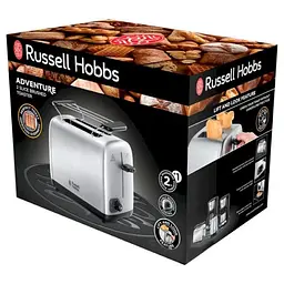 Тостер Russell Hobbs 24080-56 Adventure (23646036001) - мініатюра 5