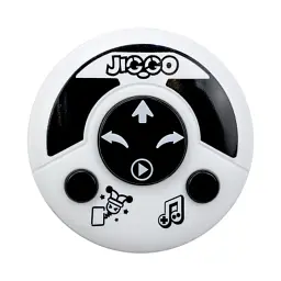 Інтерактивна іграшка Silverlit робот-собака Jiggo (88497) - мініатюра 6