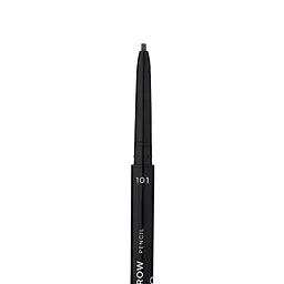 Олівець для брів LN Professional Micro Brow Pencil тон 101, 0.12 г - мініатюра 3