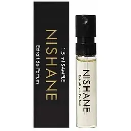 Парфум Nishane Hundred Silent Ways X 2 мл Extrait de Parfum