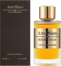 Оригінал ArteOlfatto Oud Khasian 100 мл Екстракт - мініатюра 2