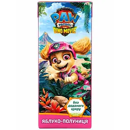 Сік Paw Patrol Яблуко-полуниця 200 мл (930133)