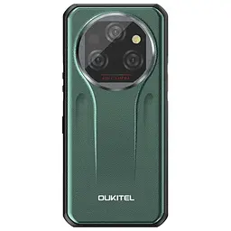 Смартфон Oukitel WP39 Pro 12/512GB Green (Global) - мініатюра 2