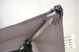 Павільйон садовий GardenLine TUN5736 GREY - мініатюра 6