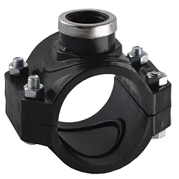 Врізка ПНД Vsplast 63x3/4 '' ВР 9001 000005561
