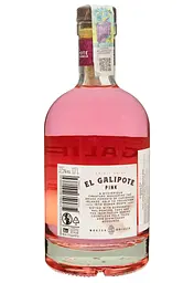 Ромовий напій El Galipote Pink 37.5% 0.7 л - мініатюра 2