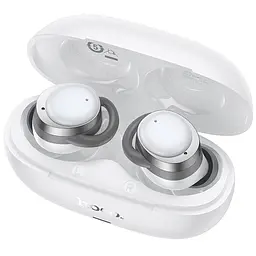 Бездротові TWS навушники Hoco EW207 Sound White - мініатюра 4